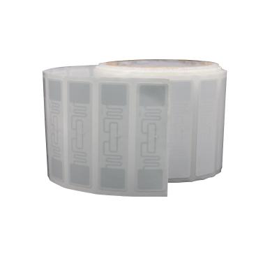 Κίνα UHF RFID αυτοκόλλητη ετικέττα ετικετών καταλόγων για την παθητική φωνή καταδίωξης αποθηκών εμπορευμάτων υπεραγορών προς πώληση