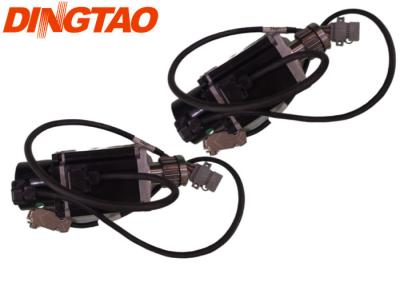 Κίνα 704397 Για Lectra Vector IX6 IX9 Μέρη Μηχανή περιστροφής λεπίδας 200VAC-400W-3000Tr/min προς πώληση