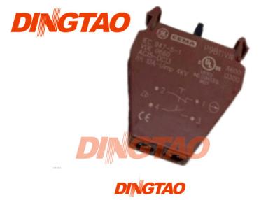 Κίνα Για S5200 GT5250 Τμήματα κοπτήρα 925500575 Sw Ge P9b11vn 1 Nc 1 Χωρίς μπλοκ επαφής προς πώληση