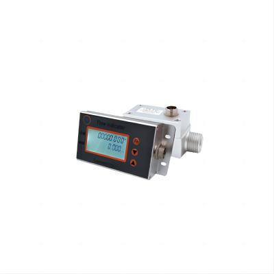 China CMF5012 Medical Flow Sensors With Display Box Flow Range 0-60 M/S 100g for sale