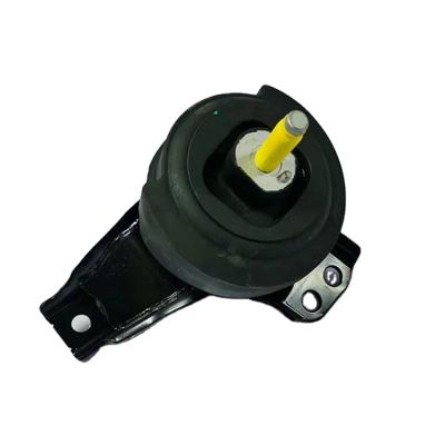China NewSantaFe/IX45/orento China/South Korea engine claw protection yuanbaobeam pad shock cushionsupport frame 21810-2W200 just apply to NewSantaFe/IX45 for sale