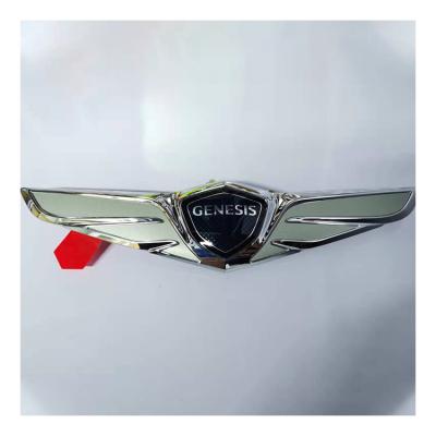 China Genesis G70 G80 G90 GV80 South Korea Cover Logo Car Logo 86320-D2300 Indicating Logo To Apply To Genesis G70 G80 G90 GV80 for sale