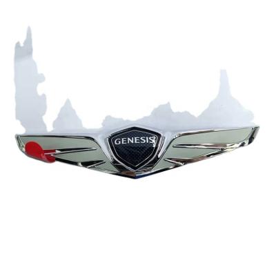 China Genesis G70 G80 G90 GV80 South Korea Trunk Cover Logo Car Logo 86330-B1600 Indicating Logo To Apply To Genesis G70 G80 G90 GV80 for sale