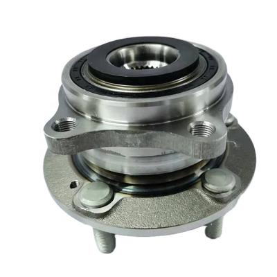 China Borrego China / Korea 51750-2B000 Front Axle Head Front Wheel Housing Front Hub Assembly Apply To Borrego for sale