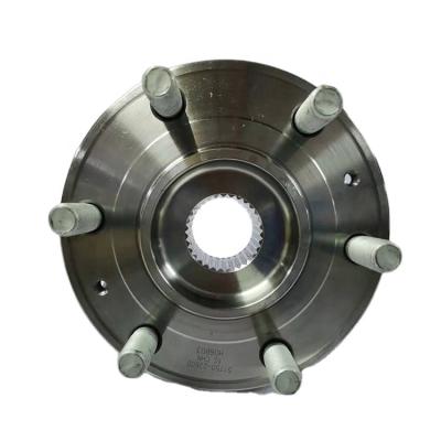 China Rohens China / Korea 51750-2J600 Front Axle Head Front Wheel Housing Front Hub Assembly Apply To Rohens for sale