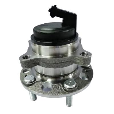 China Rohens/Equus China/Korea 51750-3M000 Front Axle Head Front Wheel Housing Front Hub Assembly Apply To Rohens/Equus for sale