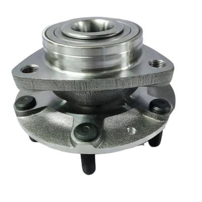 China VQ China / Korea 51750-4D000 Front Axle Head Front Wheel Housing Front Hub Assembly Apply To VQ for sale