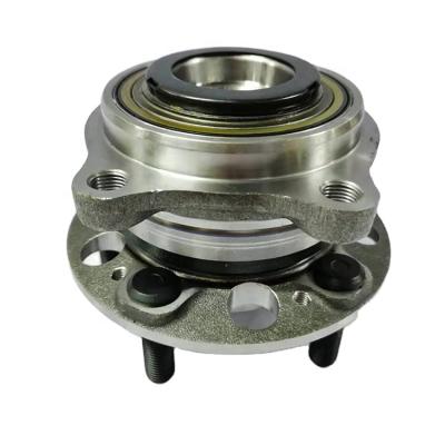 China Genesis China /Korea 51750-B1550 Front Axle Head Front Wheel Housing Front Hub Assembly Apply To Genesis for sale