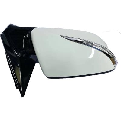 China IX45/NewSantaFe 2021 High Quality Car Side Mirror for sale