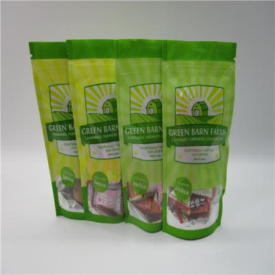 Κίνα Σπόροι καννάβεων που συσκευάζουν την ιδιωτική πλαστική σακούλα ετικετών με το φερμουάρ για τους σπόρους Connabis προς πώληση