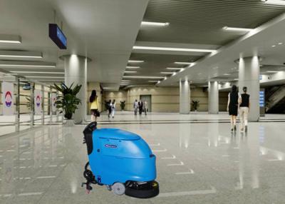 China De stabiele Automatische Zelfgaszuiveraar van de Controle Elektrische Vloer in Posten Harde Vloer Te koop