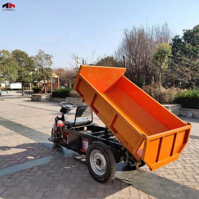 China Mini Tipper Dumper JC-1.5Ton for sale