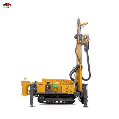 China JRC500 Rc Air Compressor Type Reverse Circulation Drilling Rig Equipment for sale
