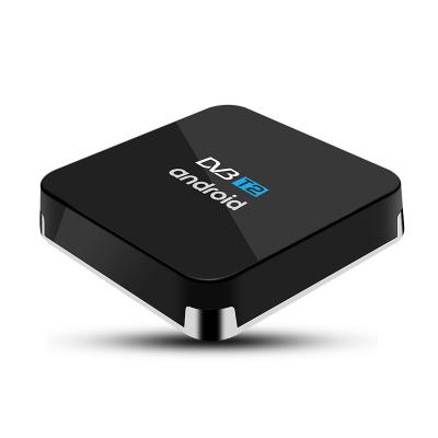 China High Speed HD Amlogic S905D/s2 dvb T2 / ATSC Hybrid Combo Box 4K Android 7.1 Media Player / ISDB-T TV for sale