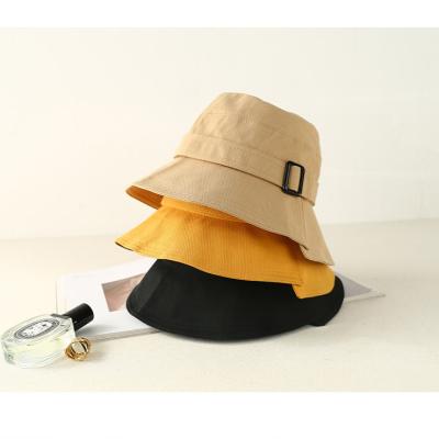 China Wholesale Customized Character Logo Unisex Foldable Portable Fisherman Hat Outdoor Camping Vacation for sale