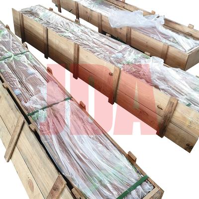 China Machining Materials Rod Continuous Casting C5191 Phosphor Bronze for sale