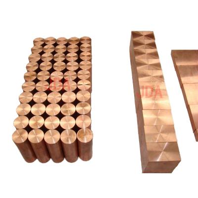 China Machining materials CuCr CuCrZr cucr1 chrome copper, CUCR1 for sale