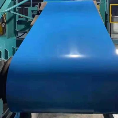Chine Résistance en acier de désagrégation de feuille de toiture de coi de galvalume enduite d'une première couche de peinture par Ppgl ridée par CGLCH à vendre