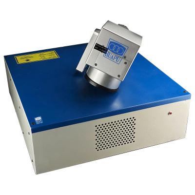 China HUAPU LXDBL1J20 mini air-cooled laser marking machine car plate number making machine 2015 3020 marking engraving machine for sale