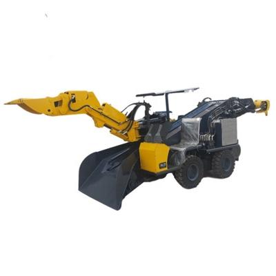 China Construction works small loader mining mucking mining machinery for sale