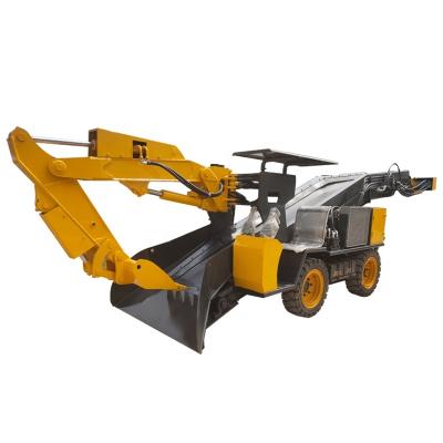 China Construction works high efficient underground mining mucking loader for tunnel for sale