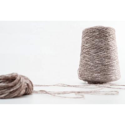 China \ Love softer cotton yaks hair blended air yarn for knitting scarf and sweater for sale