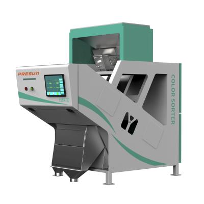 China Optical Intelligent Vision Rice/Raisin/Grain/Plastic/Coffee Bean Color Sorter Machine for sale