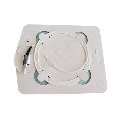 China Laser Lipolysis Medical Quartz Polyimide Bare Fiber with diameter 400 core 600 800 3 meters uesd in ENT cosmetic dentistry urology evlt PLDD for sale