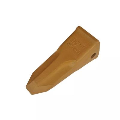 China Construction works 9W8452RC Alloy Steel Excavator Bucket Tiger Teeth With Adapter for sale
