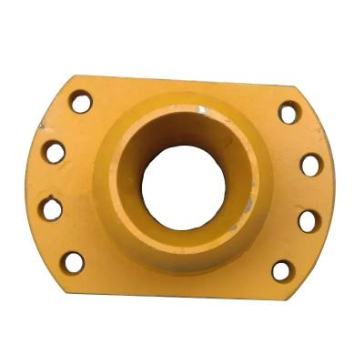 China Construction works D65 Bulldozer Component Trunnion 14Y-71-13211 for sale