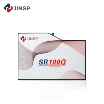 China Ultra-Low Dark Noise CCD Fiber Spectrometer With High SNR Multipurpose for sale