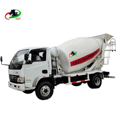 China Building Material Shops Our Direct Sales Of Automatic Hopper - Type Concrete Multifunctional Mobile Cement Mixer Machinery for sale