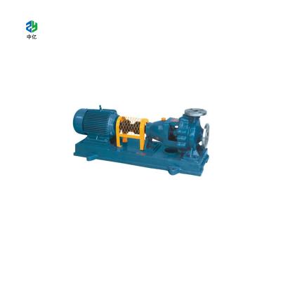 China 1.1-37 KW Power Chemical Pump With 220V-1140V Voltage Material On Stainless Steel for sale