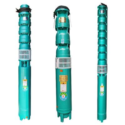Chine Pompes à puits profonds résidentielles à moteur à fil de cuivre à 100% avec un diamètre d'entrée de 50 à 500 mm pour la réparation du système d'approvisionnement en eau résidentiel à vendre