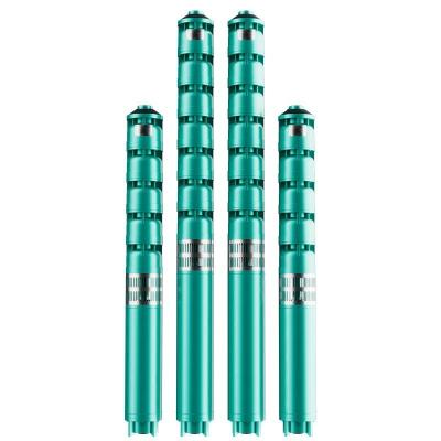Chine Diamètre de sortie 50-500 mm Borewell pompe submersible source d'alimentation électrique haute performance à vendre