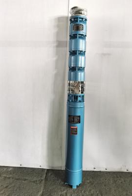 Chine Puissante pompe à ascenseur industriel 500-1000 LPM Flux de décharge maximal 2850 tours par minute Vitesse à vendre