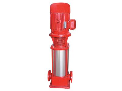 China CDL Series High Pressure Water Pump Fire Jockey Pump Material On Cast Iron / ss304 / ss316 for sale