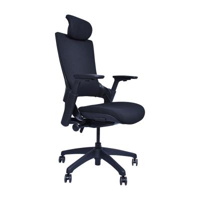 China (Size) China Most Popular Ergonomic Office Chair Adjustable Mesh Mesh Chair Adjustable Back Arm for sale