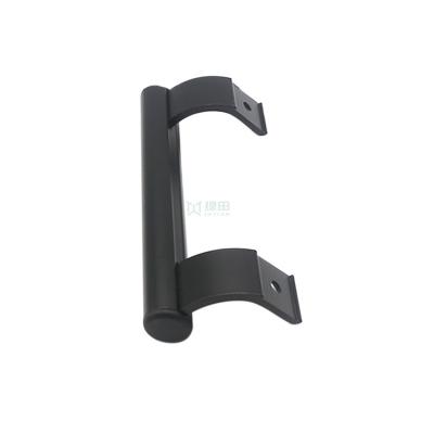 China Inwendige openmaker Aluminium materiaal Hollow Pull Handle corrosiebestendigheid Te koop