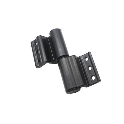 China Die Casting Aluminum Window Hinge Hardware For Office Buildings And Commercial for sale