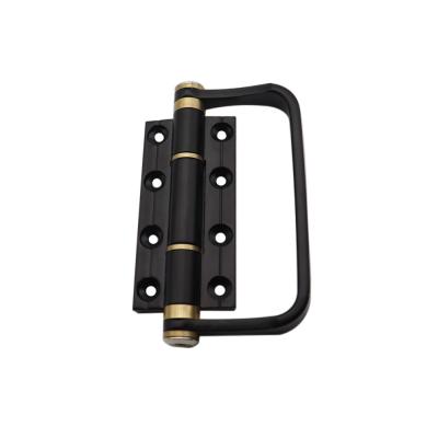 China Aluminium Alloy Sliding Folding Door Hinges Hardware Heavy Duty for sale