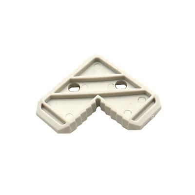 China Corrosion Resistance Plastic Corner Joint Door Window Accessories Customized for sale