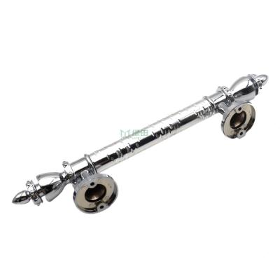 China 344mm Lengte Aluminium Profiel Door Pull Handles Luxe stijl Corrosiebestendigheid Te koop