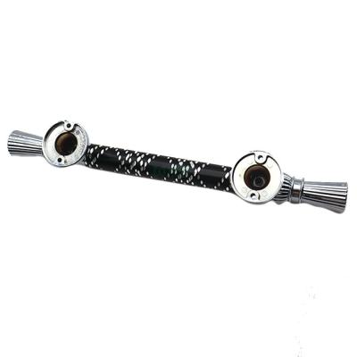 China OEM Metal Interieur deur trekhandgrepen Gepolijst oppervlak schuifdeur hardware Te koop