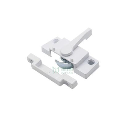 China Zinc Alloy Window And Door Crescent Lock Modern Design For Office Buildings for sale