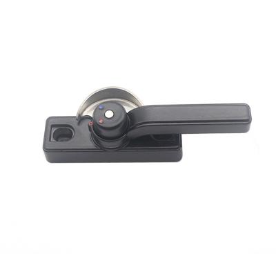 China Anti Rust Two Way Crescent Lock For Aluminum Sliding Window And Door for sale