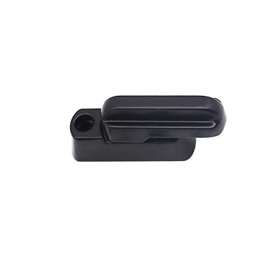 China Push Pull Sliding Door Aluminum Casement Window Lock Hardware Customized for sale