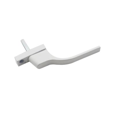 China Casement vensteropener handvat met 41 mm vierkant schacht aangepast ontwerp Te koop