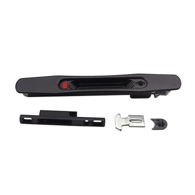 China Security Aluminium Sliding Window Locks Hardware Sliding Window Latch Lock for sale