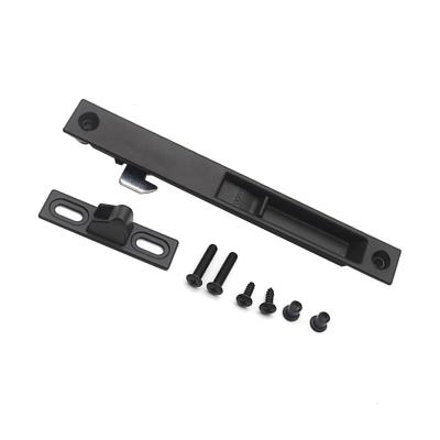 China Poedercoating Schuifvenster Beveiligingsslot Aluminium deur-venster hardware Te koop